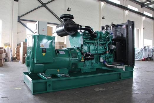 龙川320kw康明斯柴油发电车出租组图片 龙川320kw康明斯柴油发电车出租组图片