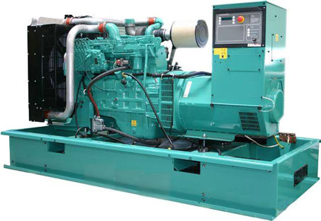 龙川180kw康明斯柴油发电机组图片 龙川180kw康明斯柴油发电机组图片