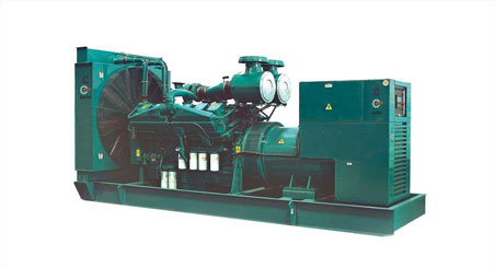 龙川450kw康明斯柴油发电机组图片 龙川450kw康明斯柴油发电机组图片