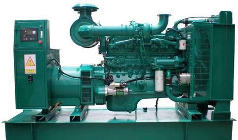 龙川64kw康明斯柴油发电机组图片 龙川64kw康明斯柴油发电机组图片