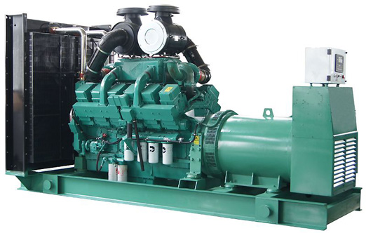 龙川220kw康明斯柴油发电机组图片 龙川220kw康明斯柴油发电机组图片