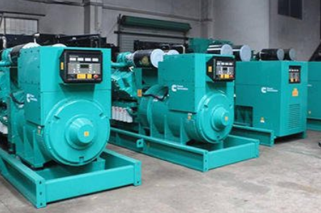 龙川柴油发电机