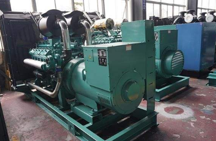龙川柴油发电机 龙川柴油发电机