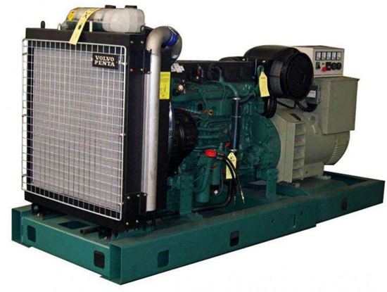 龙川柴油发电机
